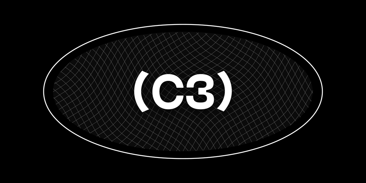 Announcing C3: A Next Generation Self-Custodial Exchange