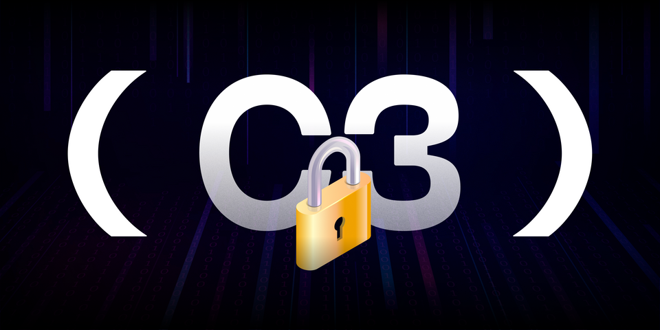 C3's Multi-Layered Security Architecture